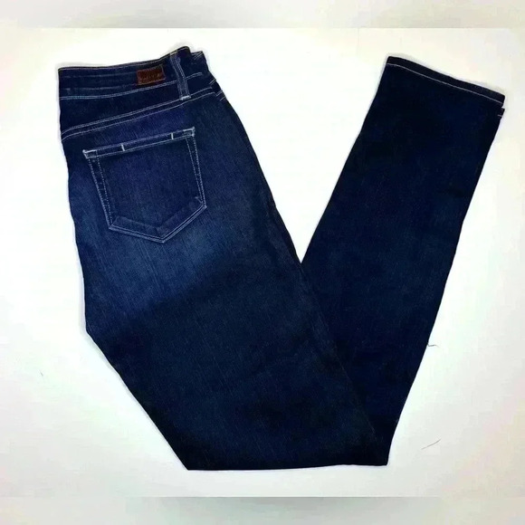 PAIGE Women’s Skyline Skinny Jeans Size 26 - Picture 6 of 8